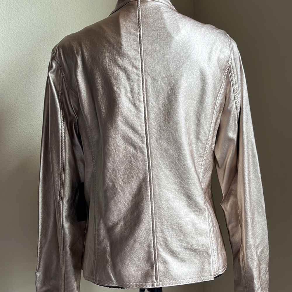 ⚜️ GOLDEN CHIC JACKET ⚜️ - Picture 4 of 4